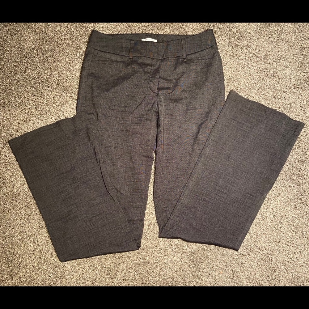 New York & Company Dress Pants 4 Tall
